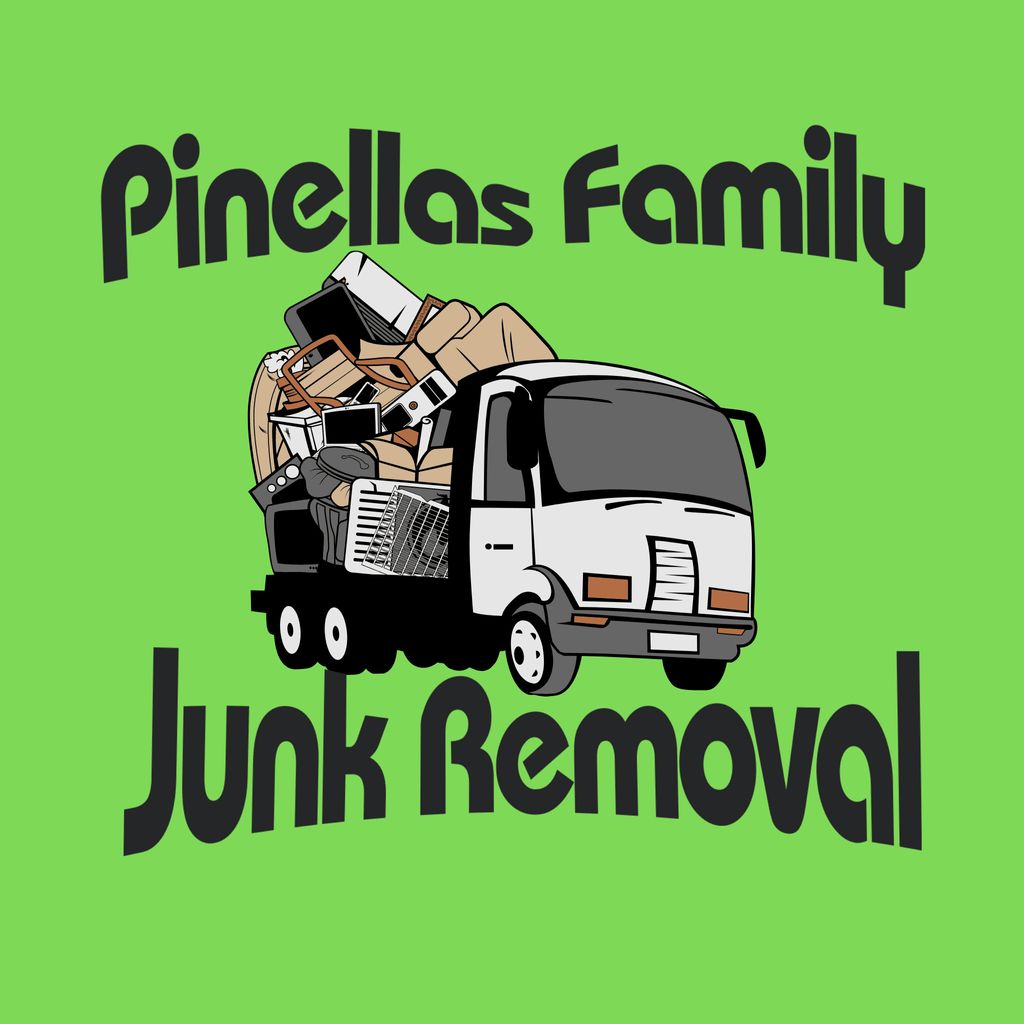 Pinellas Family Junk Removal & More, LLC