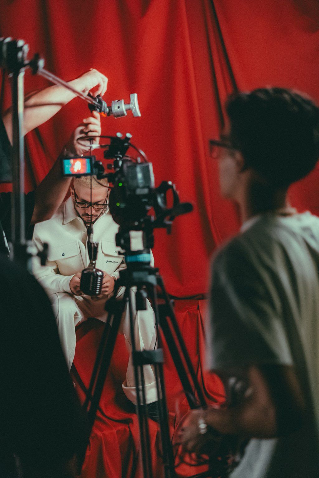 Projects and media
