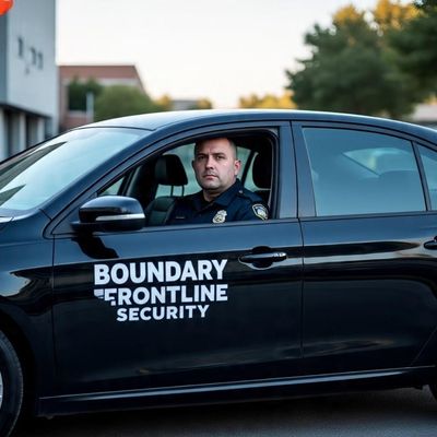 Avatar for Boundary Frontline Security