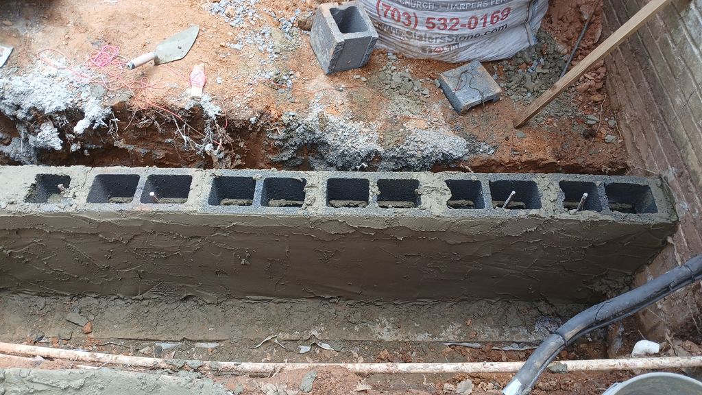 Foundation Install