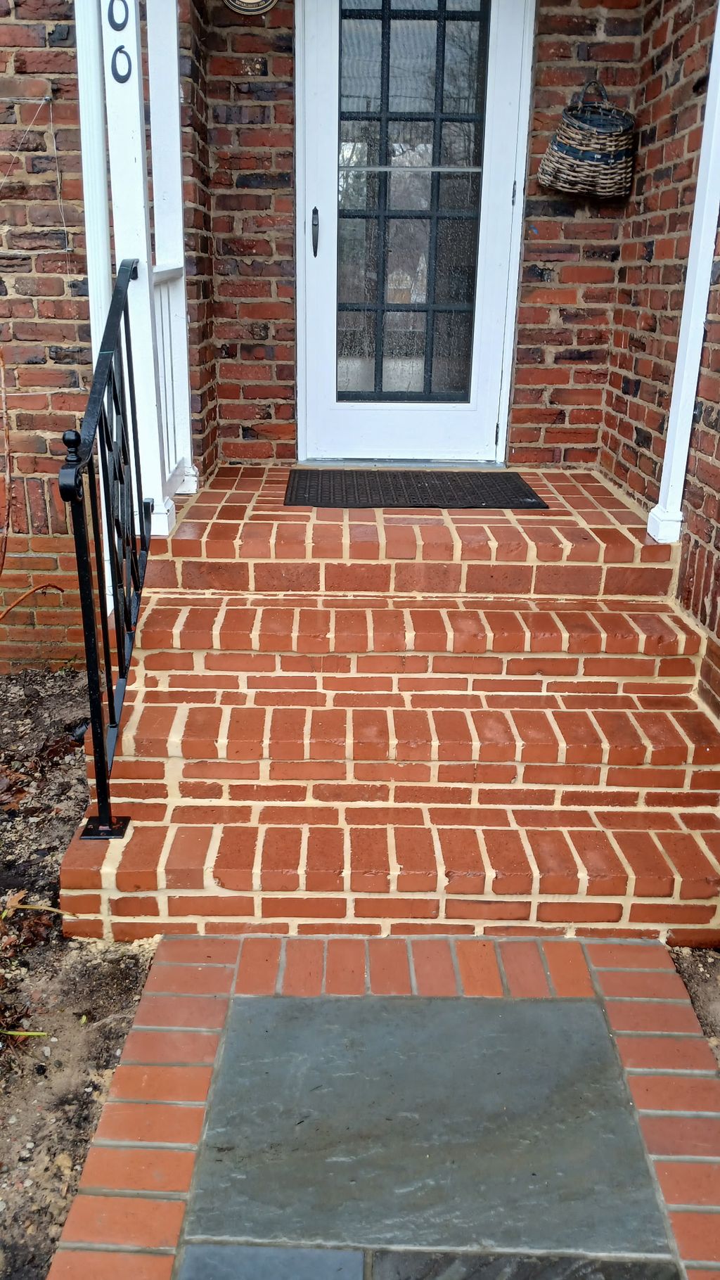 Brick Work