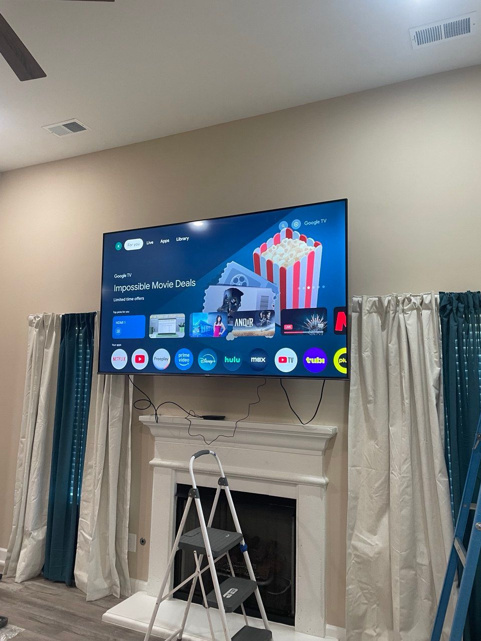Projects and media