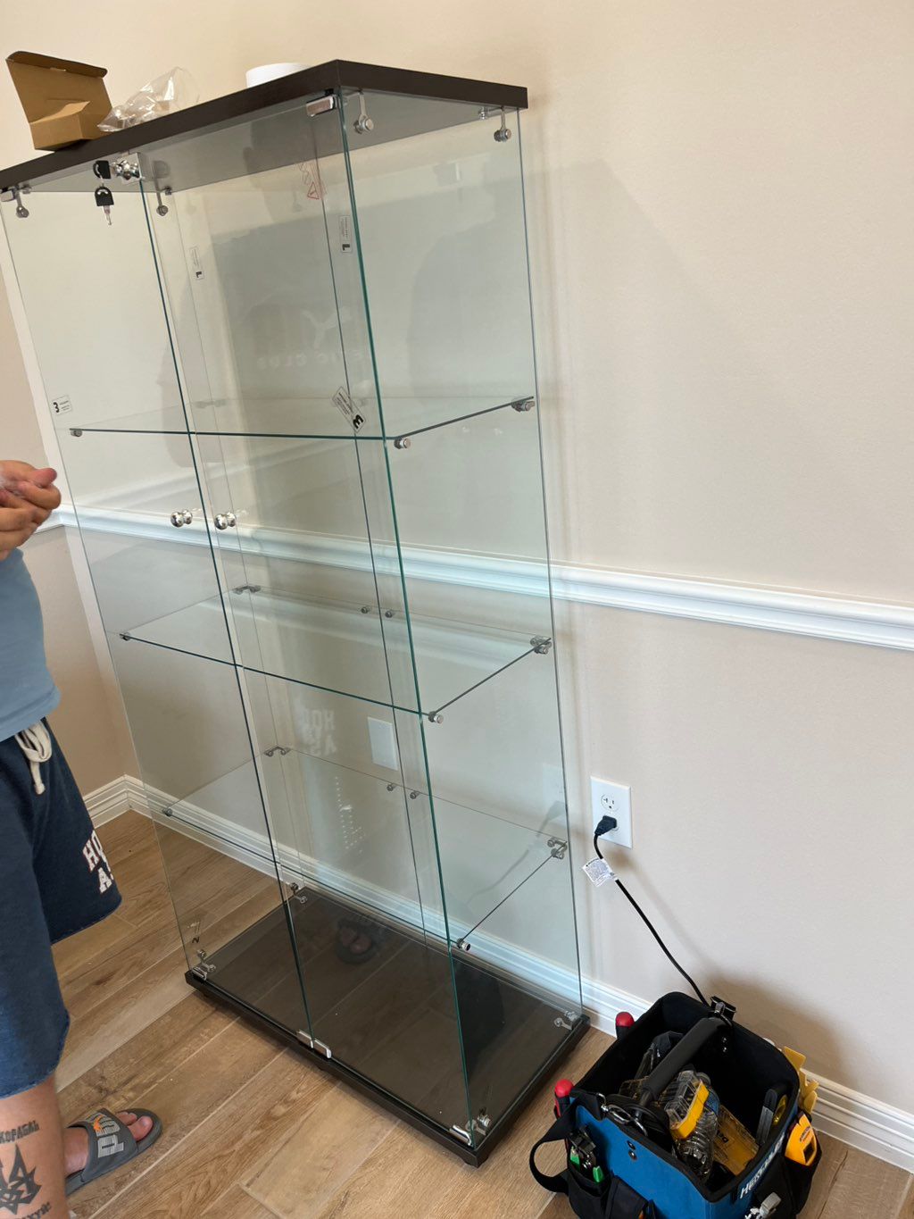 Customer photos