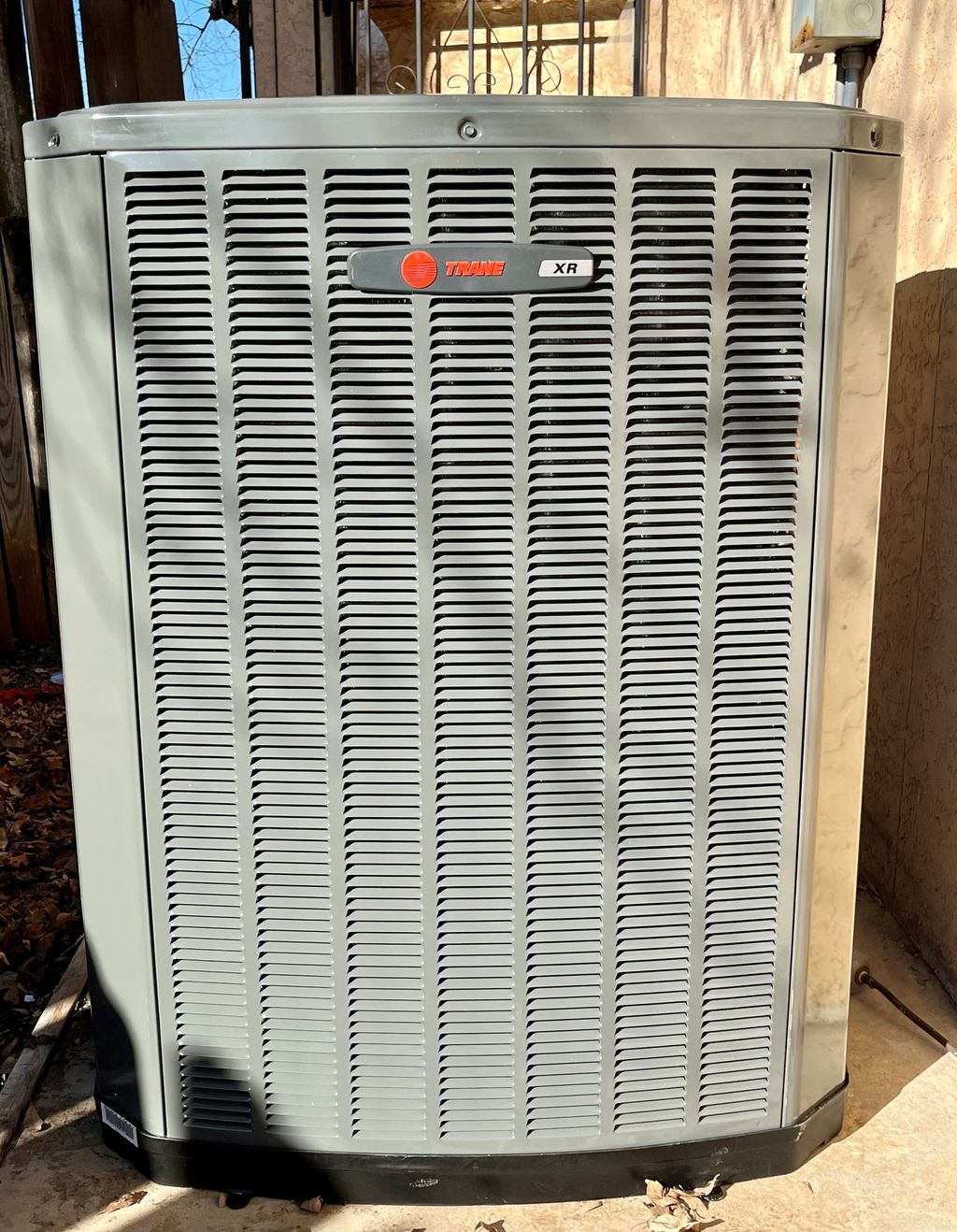 Install 5 Ton Complete System