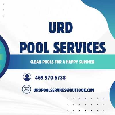 Avatar for URD POOL SERVICES