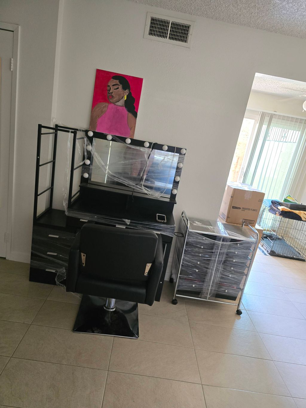 Projects and media