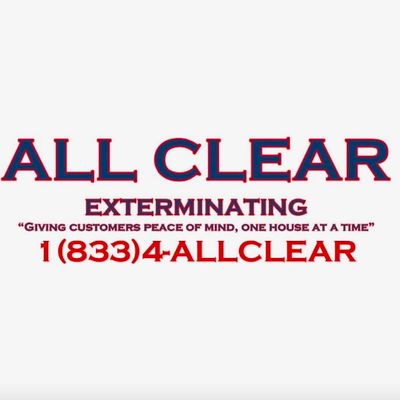 Avatar for All Clear Exterminating