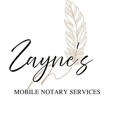 Avatar for Zayne's Mobile Notary Services