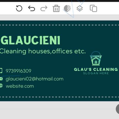 Avatar for Glau’sCleanning.