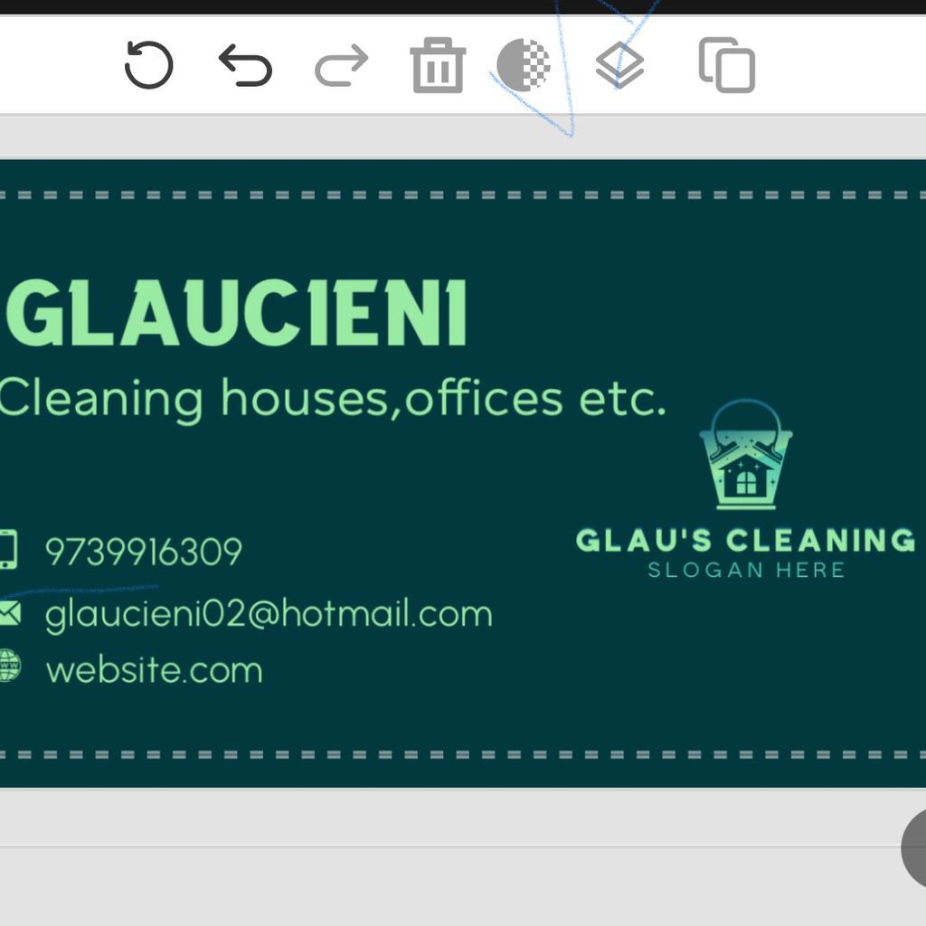 Glau’sCleanning.