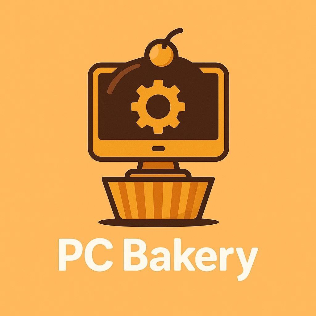 PC Bakery Repairs