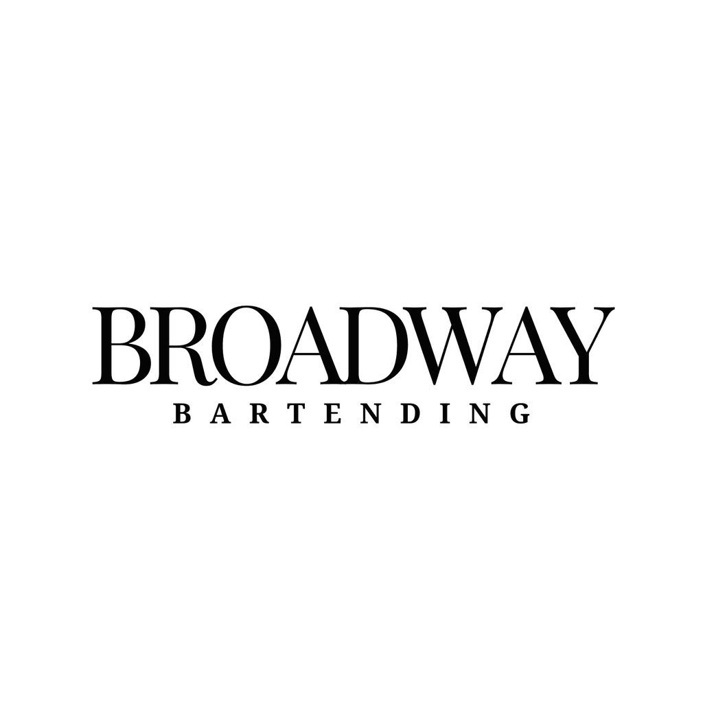 Broadway Bartending