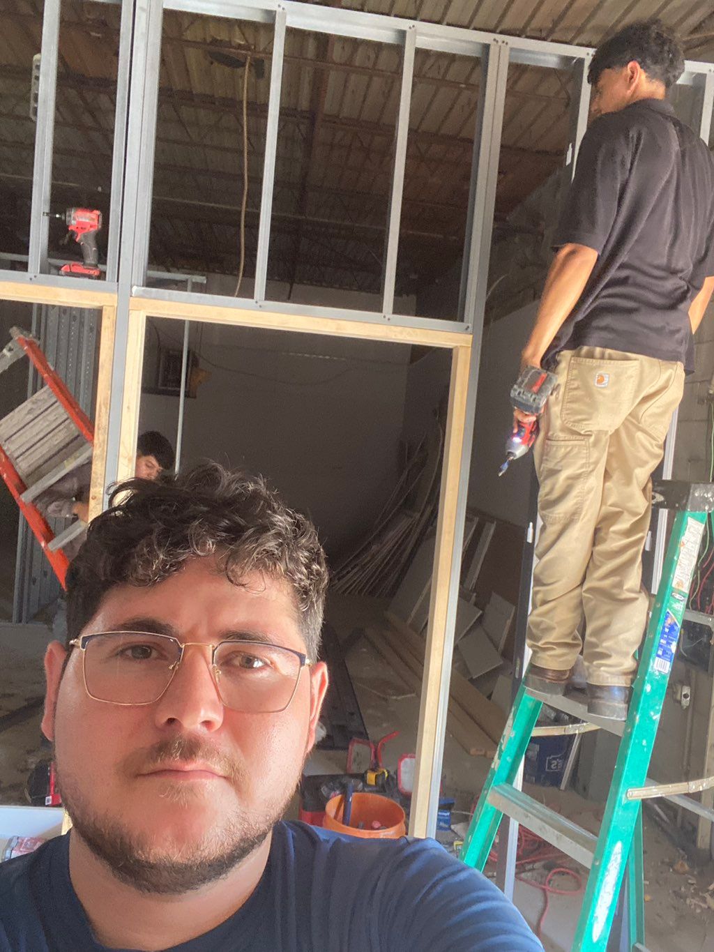Projects and media