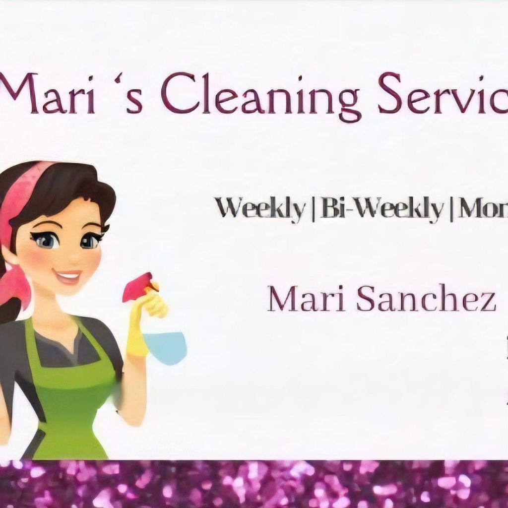 Maribel’s cleaning service