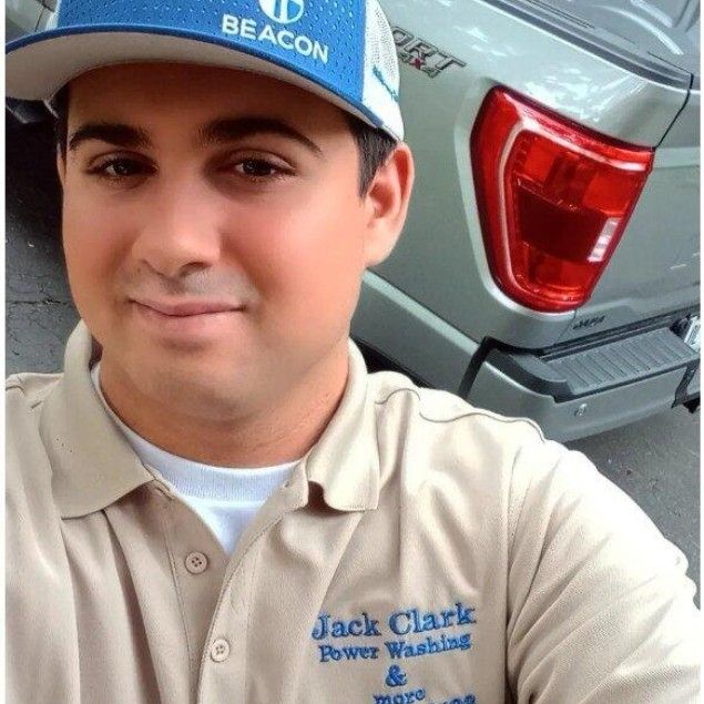 Jack's power washing