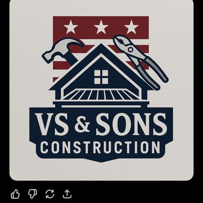 Avatar for VS & SONS CONSTRUCTION L.L.C.