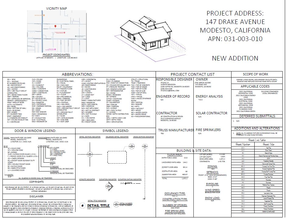 Projects and media
