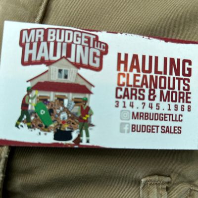 Avatar for MrBudgetLLC