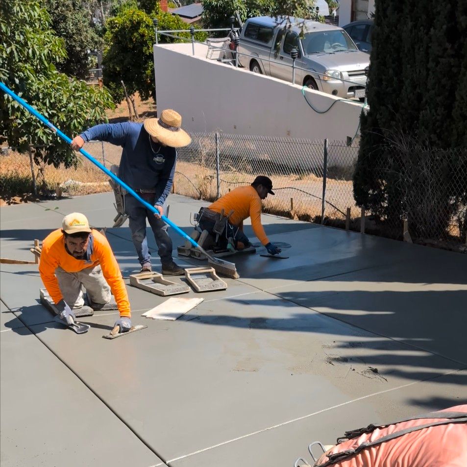 Charlie Concrete Company