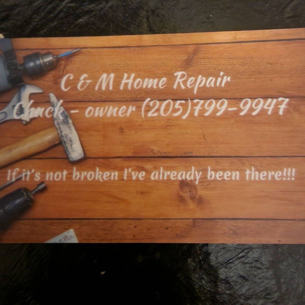 C & M Home Repair