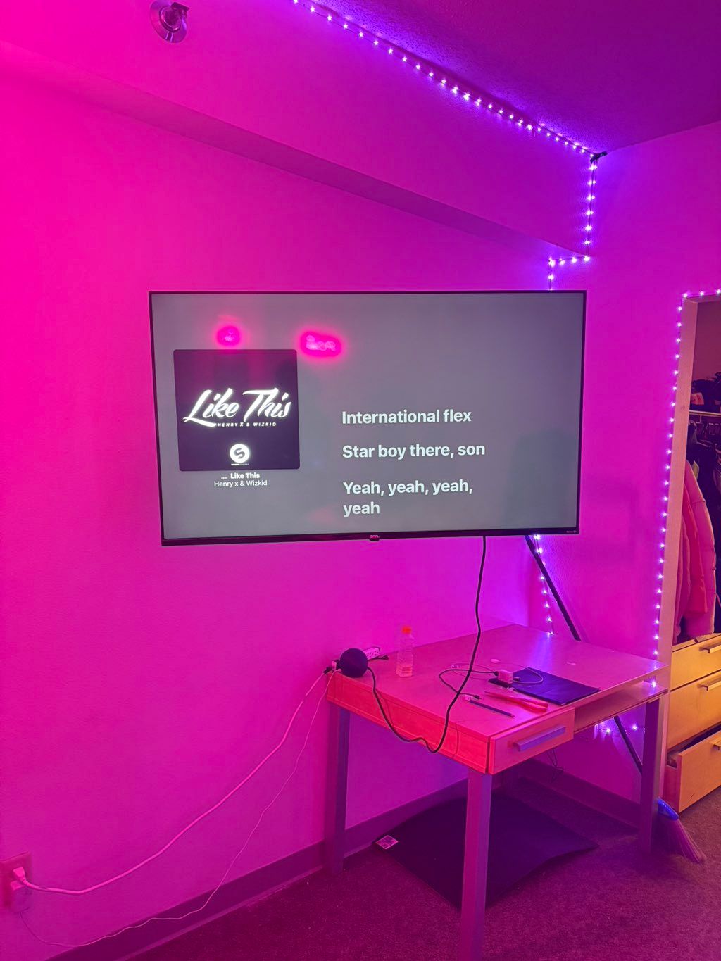 Projects and media