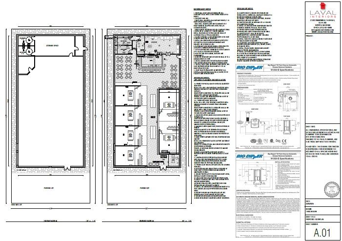 Projects and media