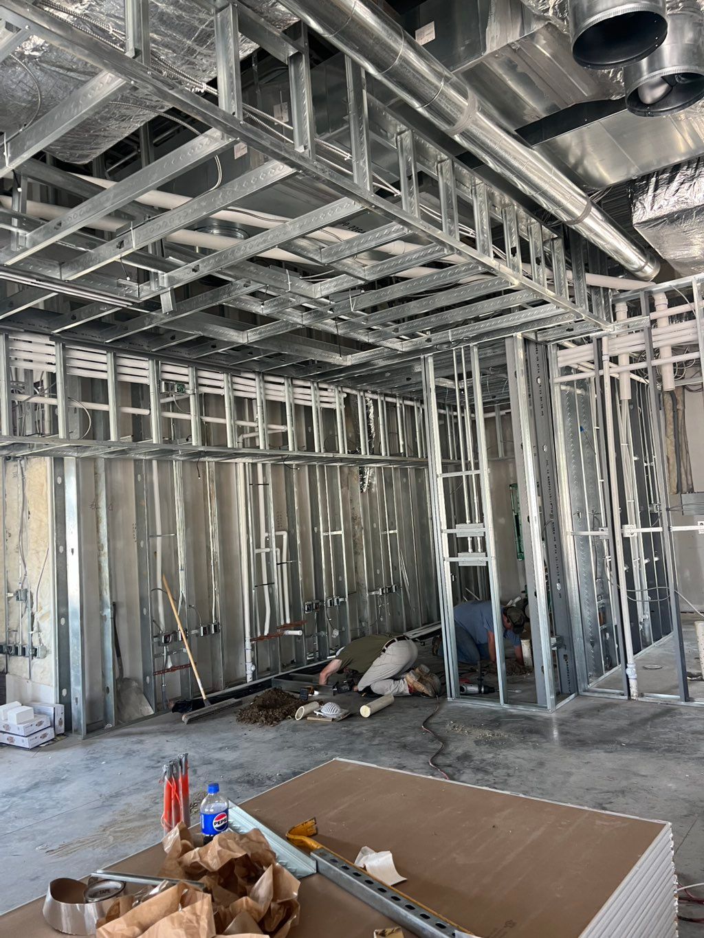 Projects and media