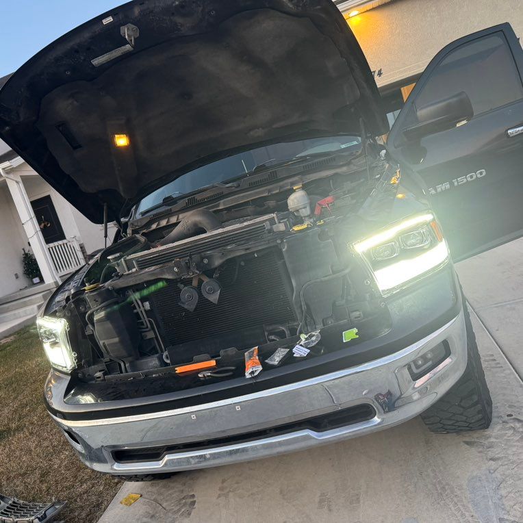 Automotive solutions OA
