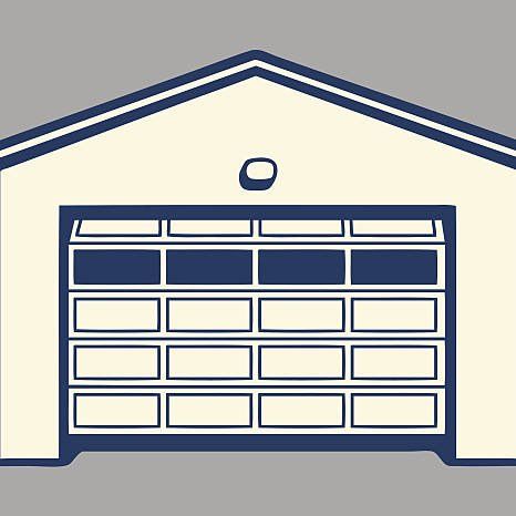 Tate’s Garage Doors