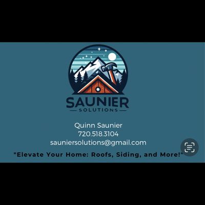 Avatar for Saunier Solutions LLC