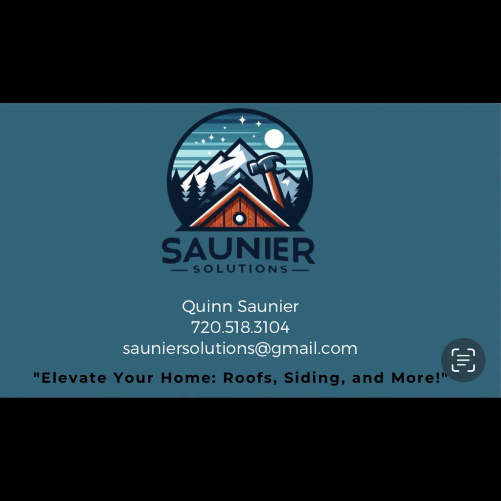 Saunier Solutions LLC