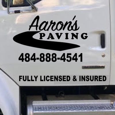 Avatar for Aaron’s Paving