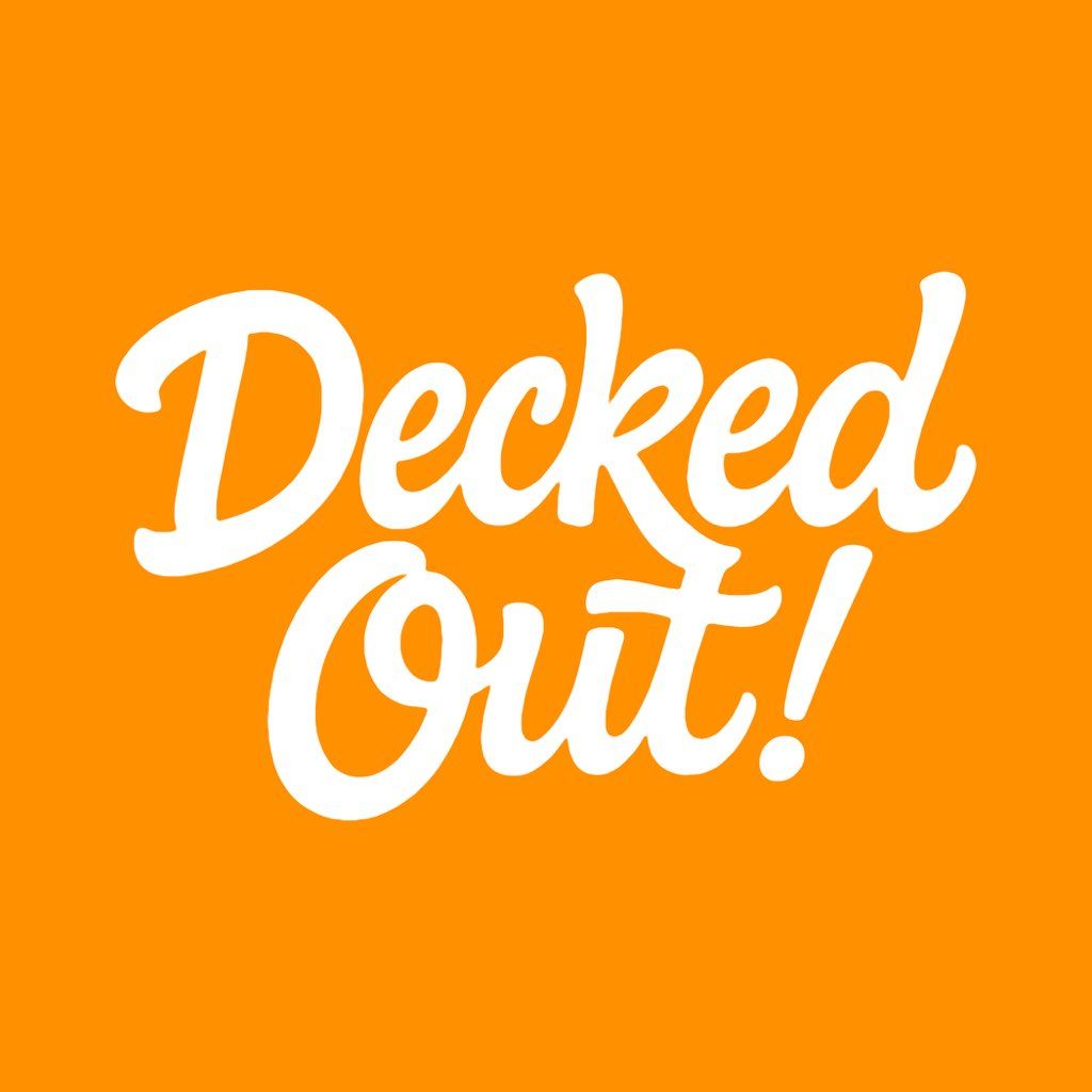 Decked Out! Design+Build