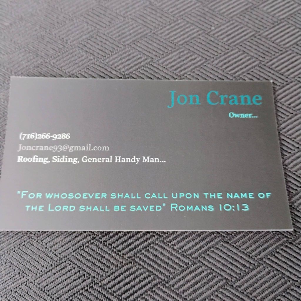 Jon Crane Home Improvements