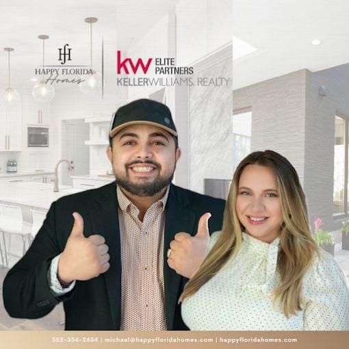 The Happy Florida Homes Team