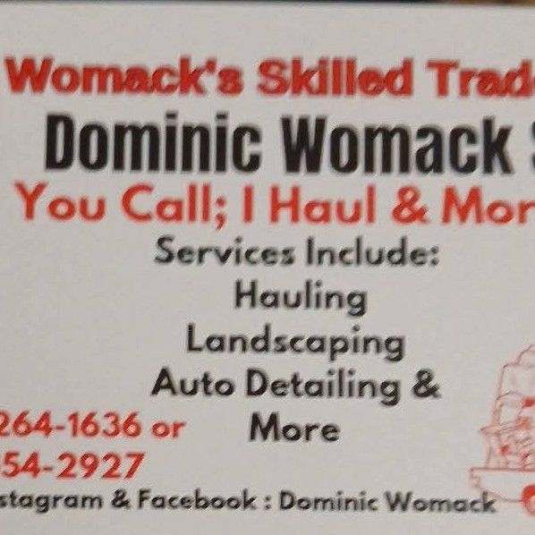 Womack's Skilled Trades LLC