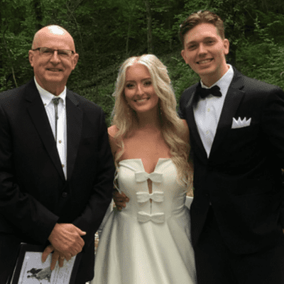 Avatar for Wedding Officiant Pastor - The Alabaster House