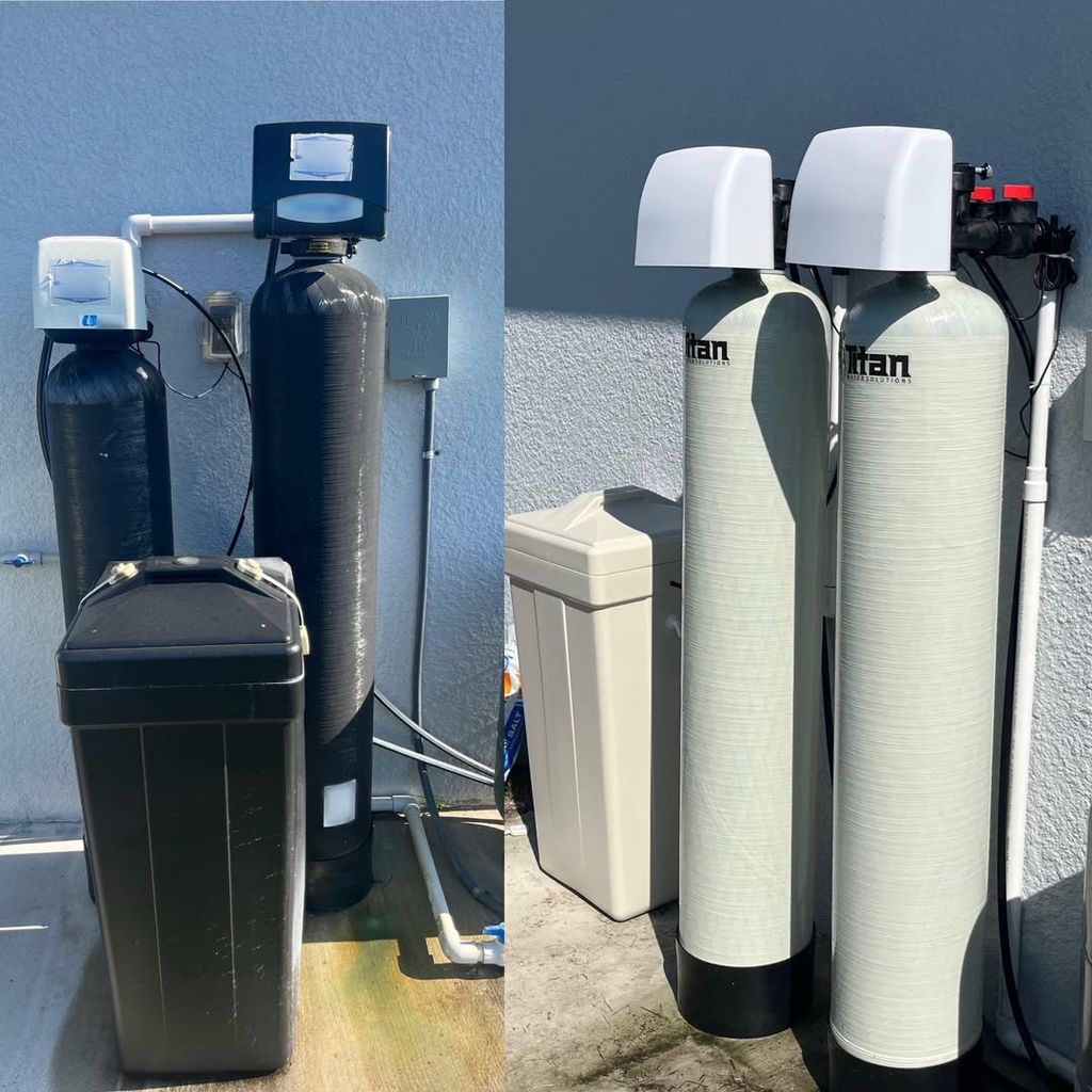 Before and After (Well System)