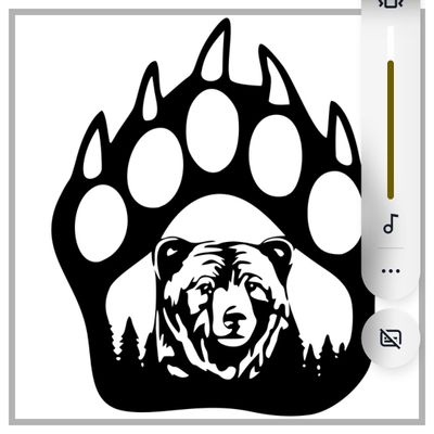 Avatar for Busy bear cleaning