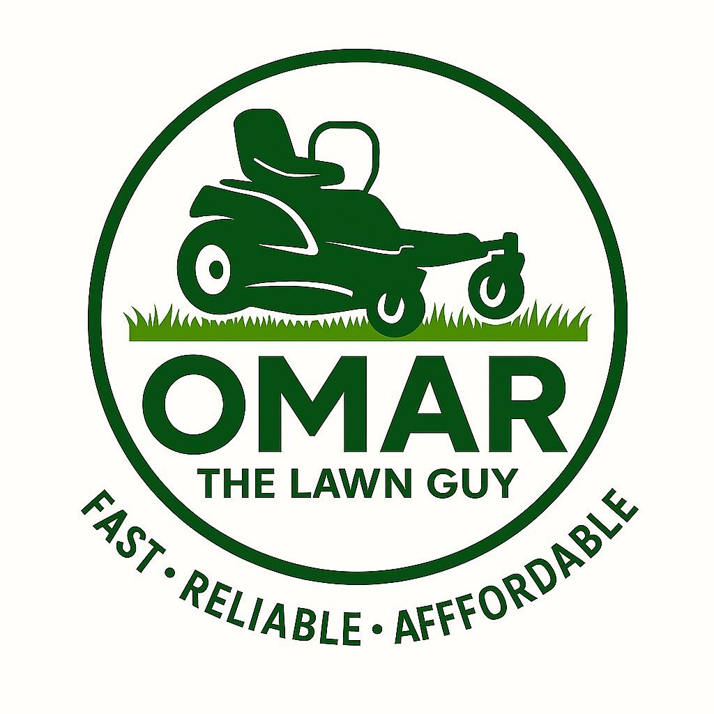 Omar The Lawn Guy