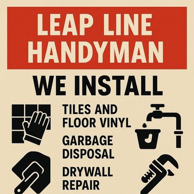 Avatar for LeapLine Handyman service