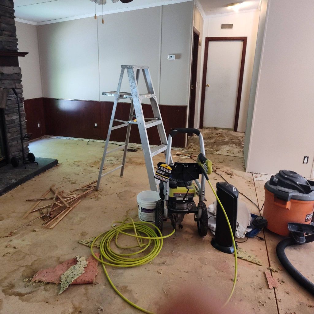 José land care and Painting