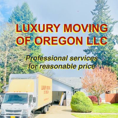 Avatar for Luxury Moving of Oregon LLC