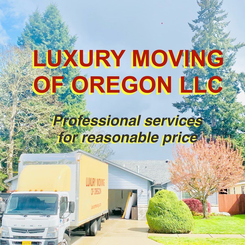 Luxury Moving of Oregon LLC