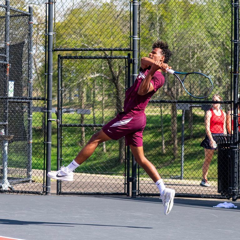 Vence Tennis Coach