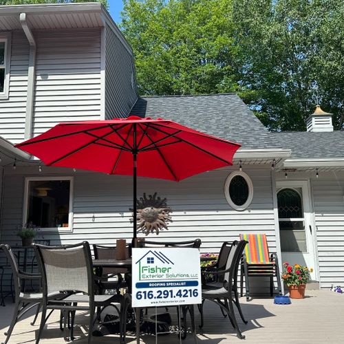 Fisher Exterior Solutions