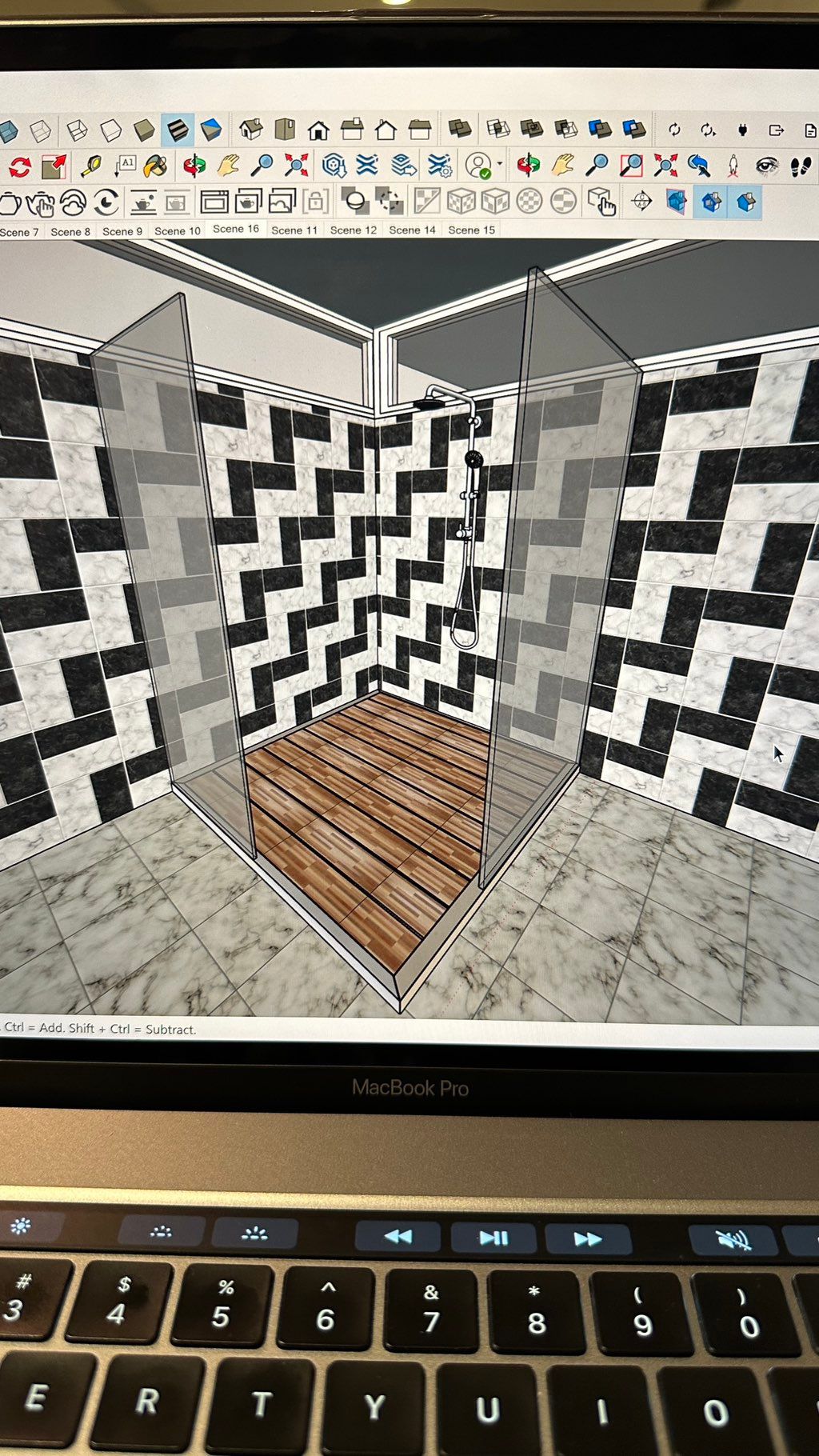 Projects and media