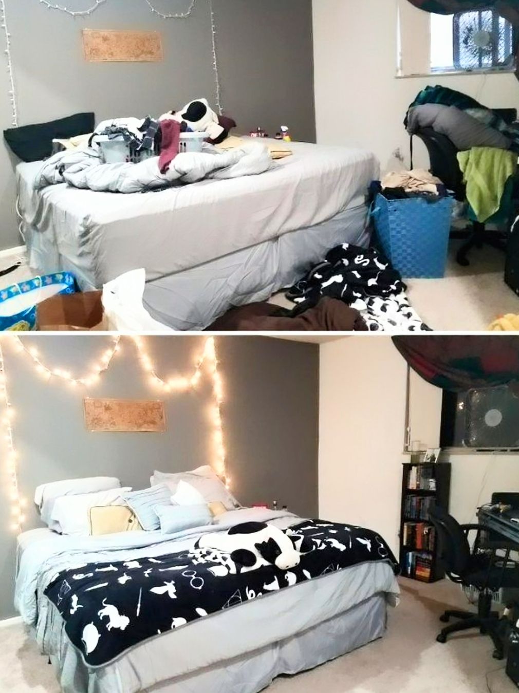 Deep Cleaning 🧹