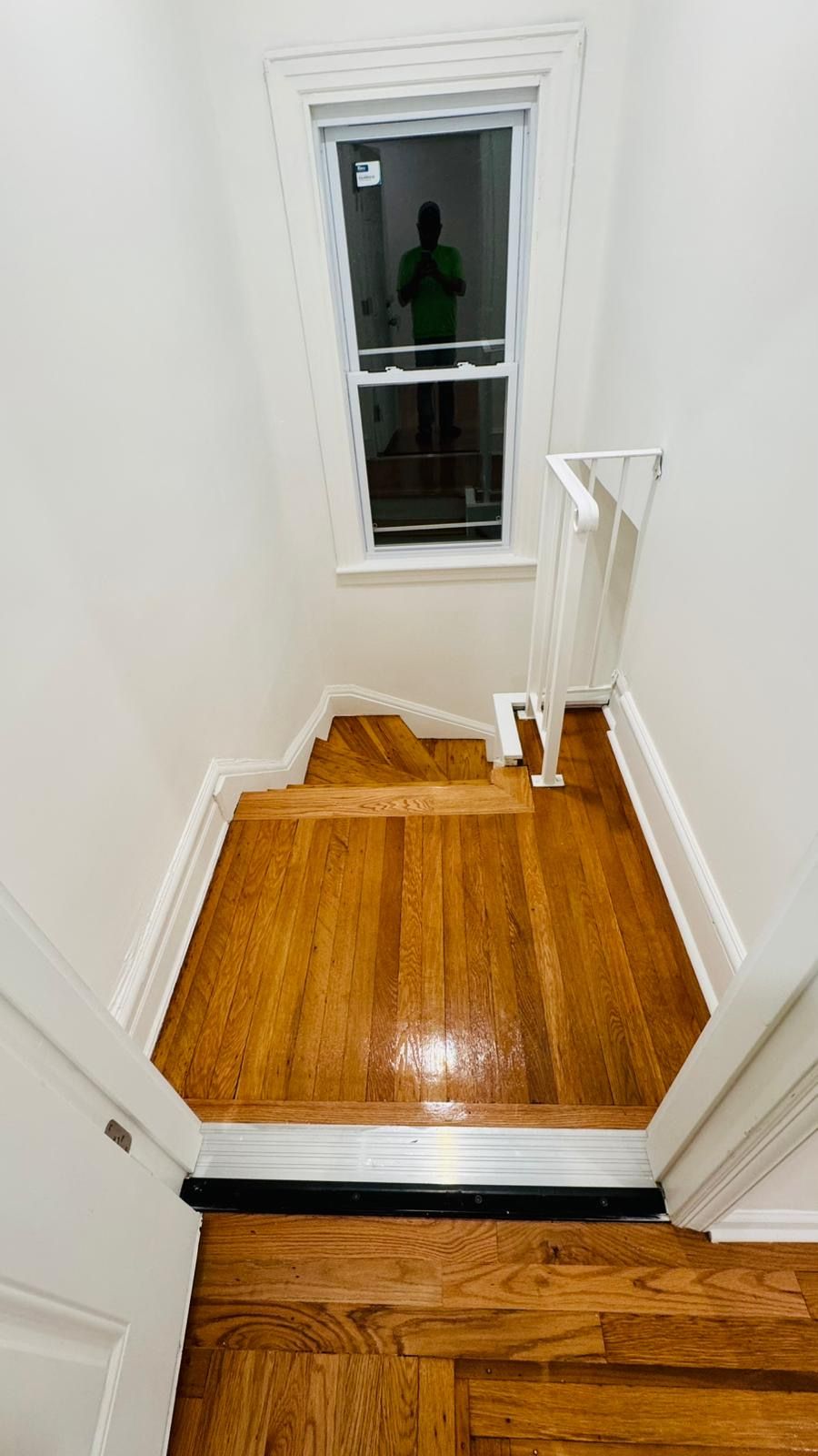 Flooring installation