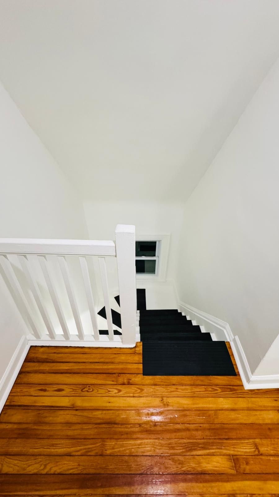Staircase remodel